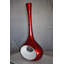 Grand vase moderne en résine Dimensions: 37 po x 14 po x H 19 po-953956180
