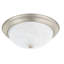 Plafonnier encastré circulaire simple 14,75 po Grapevine-1892942027-1892942024