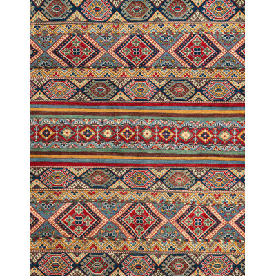 Abstract Indoor Rug
