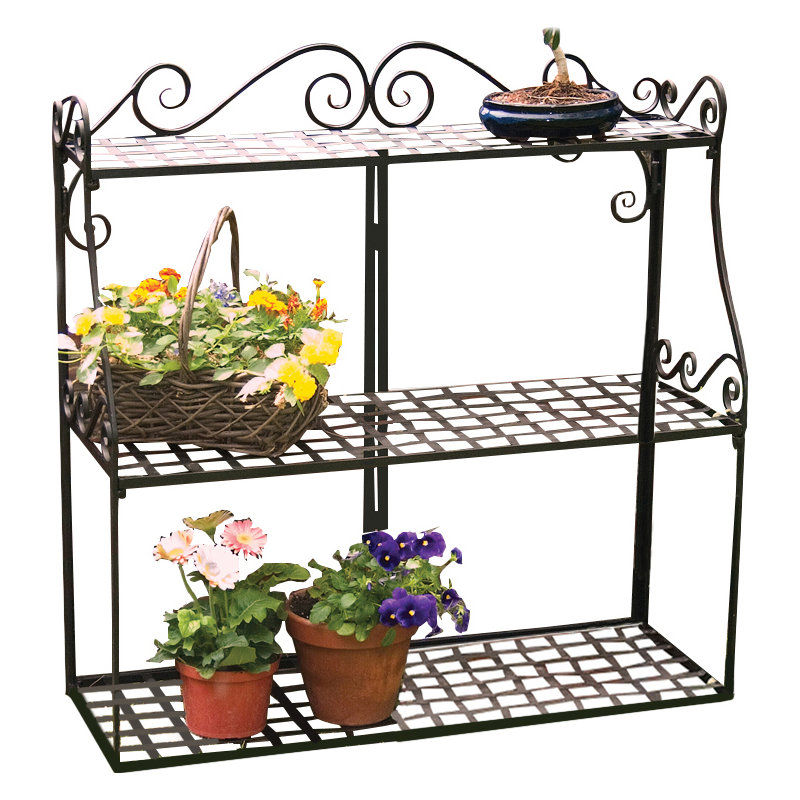 Metal Plant Stand