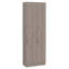 Virginia Double Door Storage Cabinet, Five Shelves-884964311