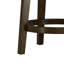 Tabouret pivotant rembourré en bois Arroliga-57431409-41672192