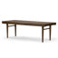 Chyra Solid Wood Bench