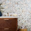 Paula Purroy Talia 5x5 Matte Ceramic Tile
