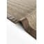 Leona Leather Medusa Border Sisal Carpet-106472694