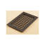 Grille carrée en aluminium Reggio-40045190-40045187