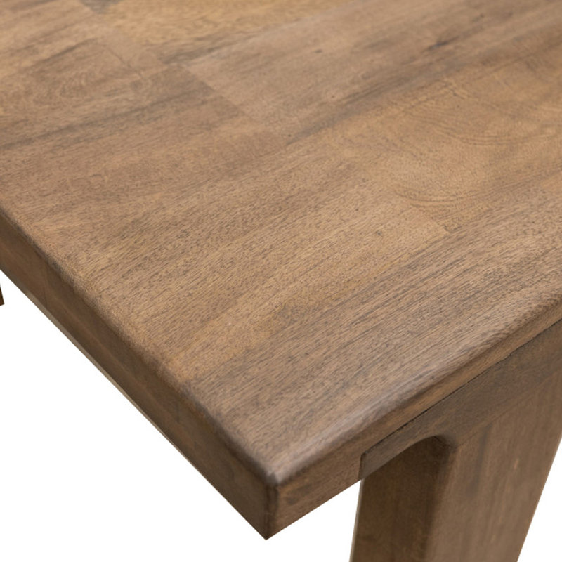 Dobby Wooden Table