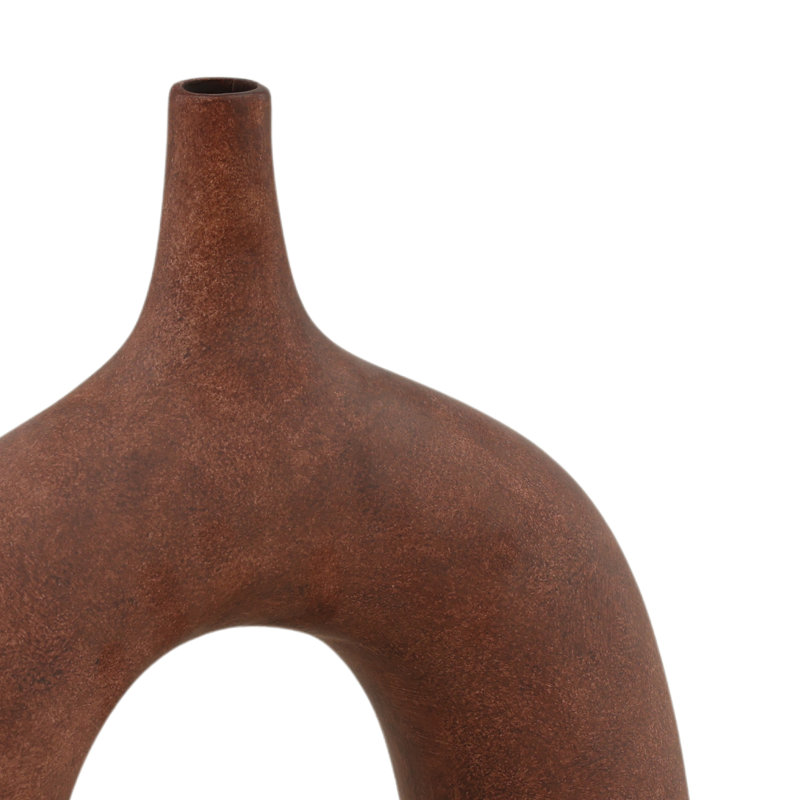 Vase Runa, Terracotta