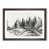 Walnut Framed selected