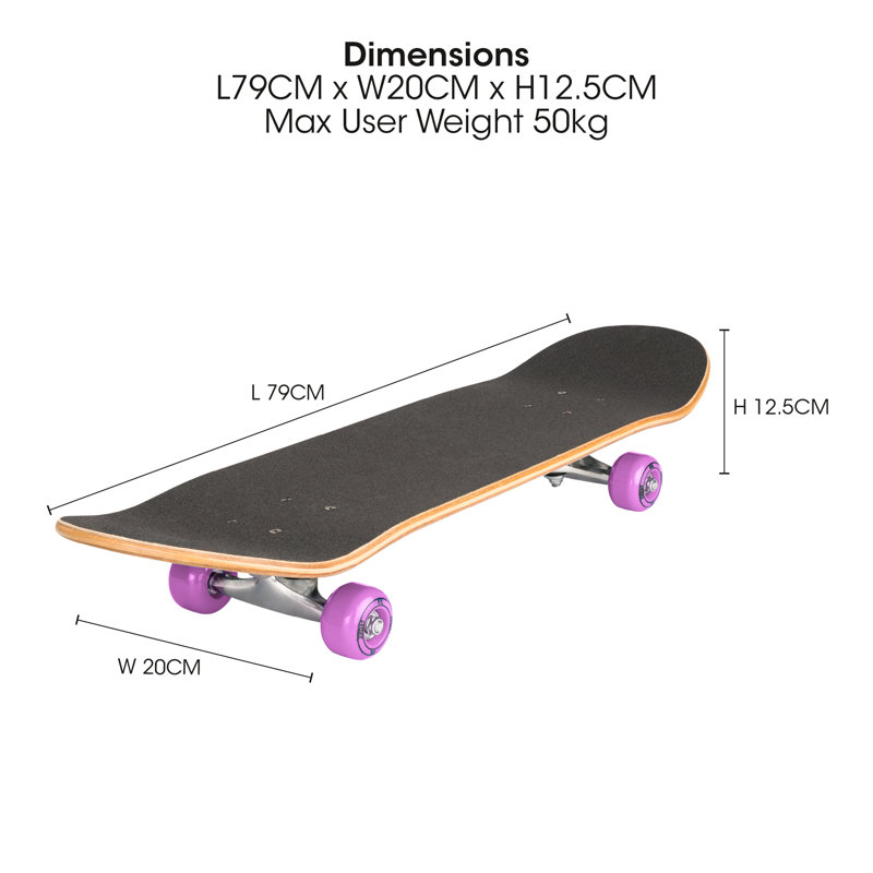 Entacle Skateboard