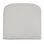 Coussin de chaise de salle à manger contour intérieur / extérieur Knife Edge