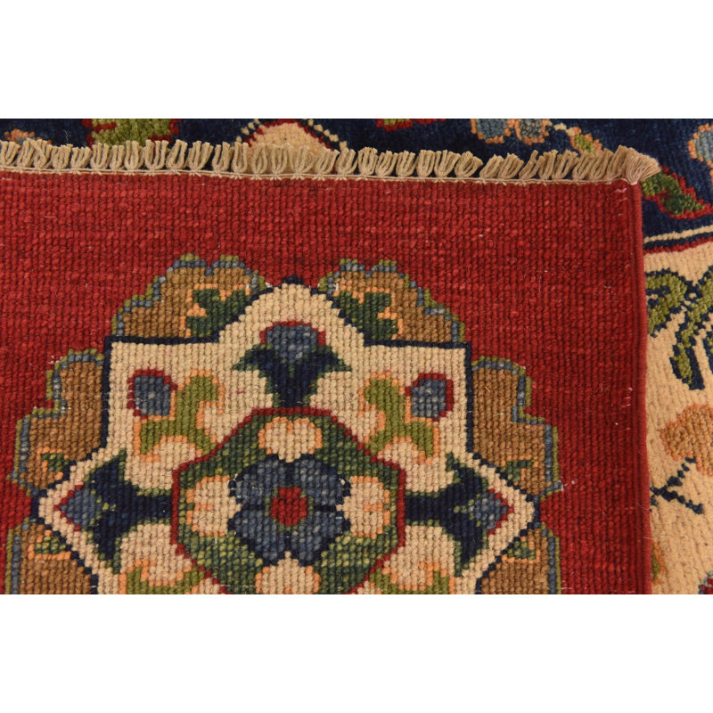 Orona Red Rug