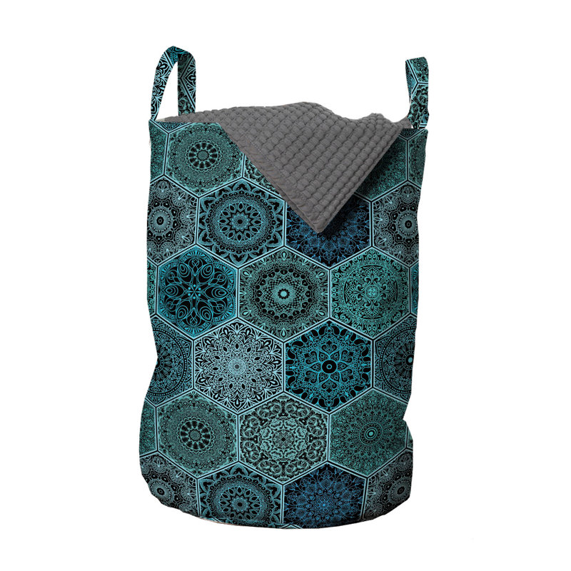 Laundry Bag with Handles