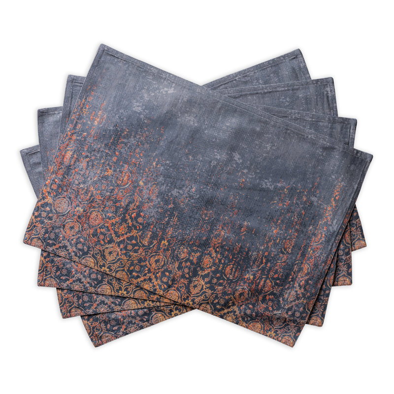 Cotton Rectangle Placemat