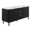 Kensington 72" Bathroom Vanity in Fluted Birch-482279791
