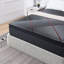 Luxe Cloud Memory Foam Pocket Spring Hybrid Mattress-1085689234