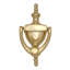 Traditional Brass Door Knocker-948416645