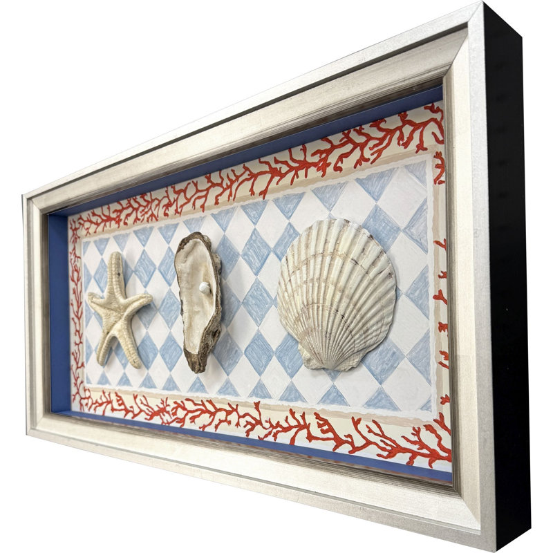 «Sea Celebration», art encadré