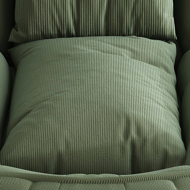 Lit pliant pour chien Grayson, Vert