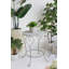Table d'appoint 26 po x 26 po x 30 po