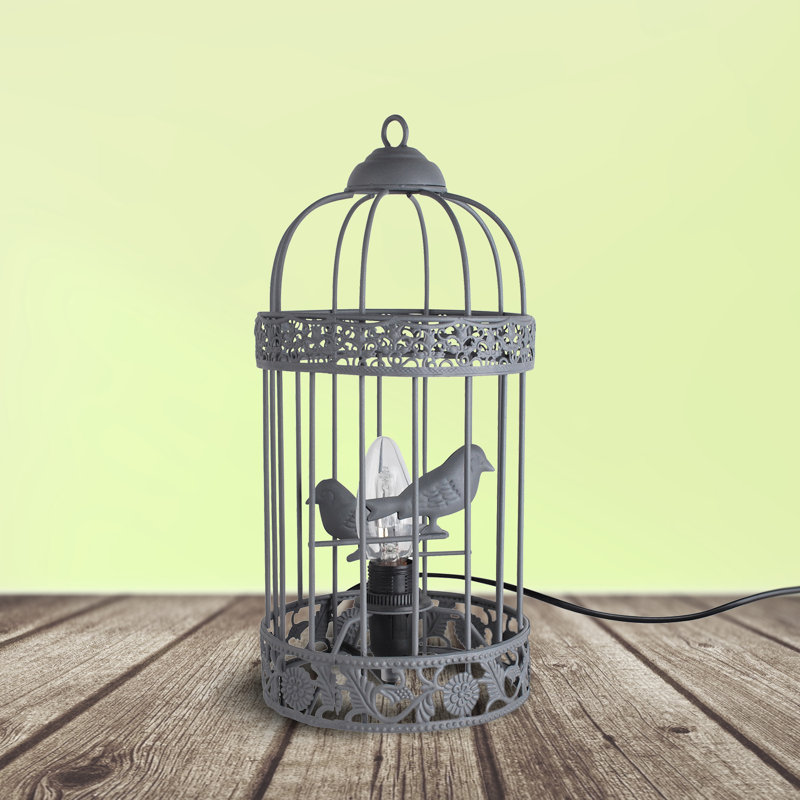 Gatsby Metal Novelty Lamp