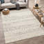 Tapis abstrait intérieur / extérieur lavable à la machine Chantille ACN2540-1038777636-1038777819