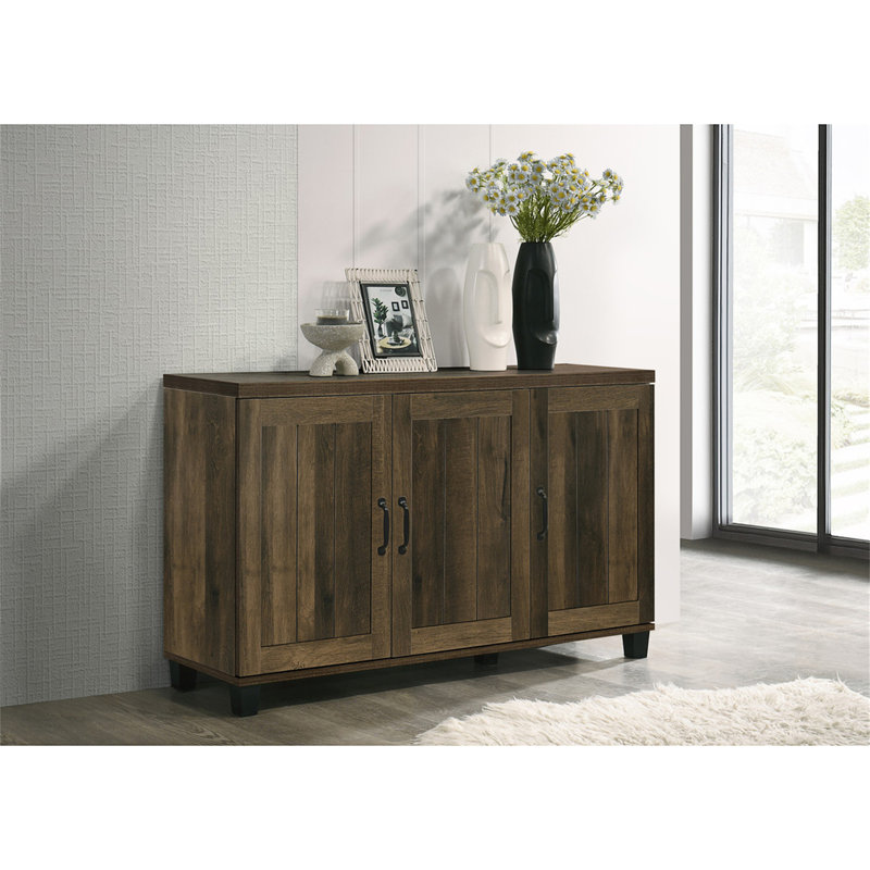 Armoire à chaussures 3 portes 45 po l 50 po