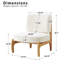 Chaise d'appoint Teddy-114309181-114309183