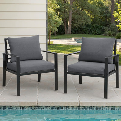 Outdoor Lounge Chair