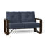 Vale Outdoor 2 - Seat Loveseat-1124261728-1124260078