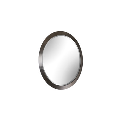 Earstine Metal Concave Wall Mirror