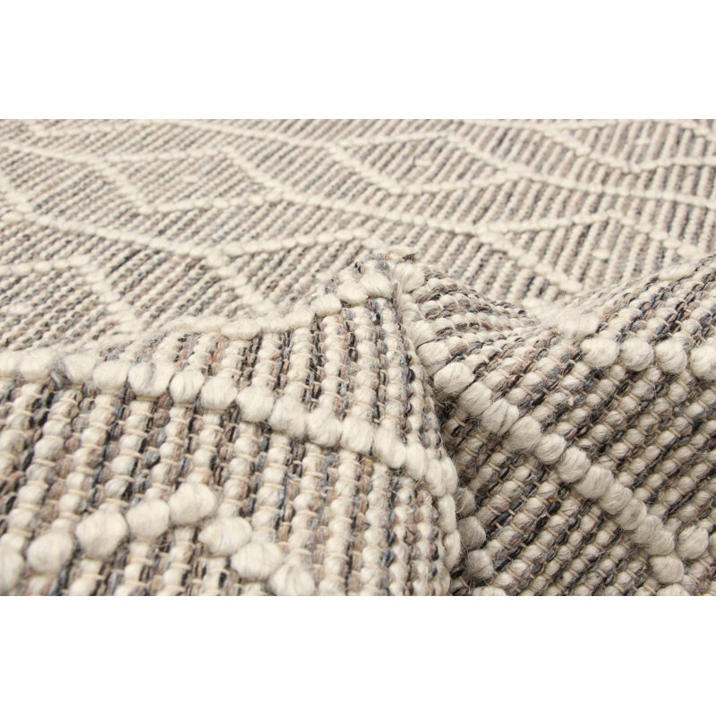 Tapis unique rectangulaire de 4 pi 11 po x 8 pi Demorris