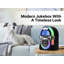 Mini haut-parleur Bluetooth Jukebox