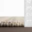 Venit Modern Striped Farmhouse Rug-1354113755