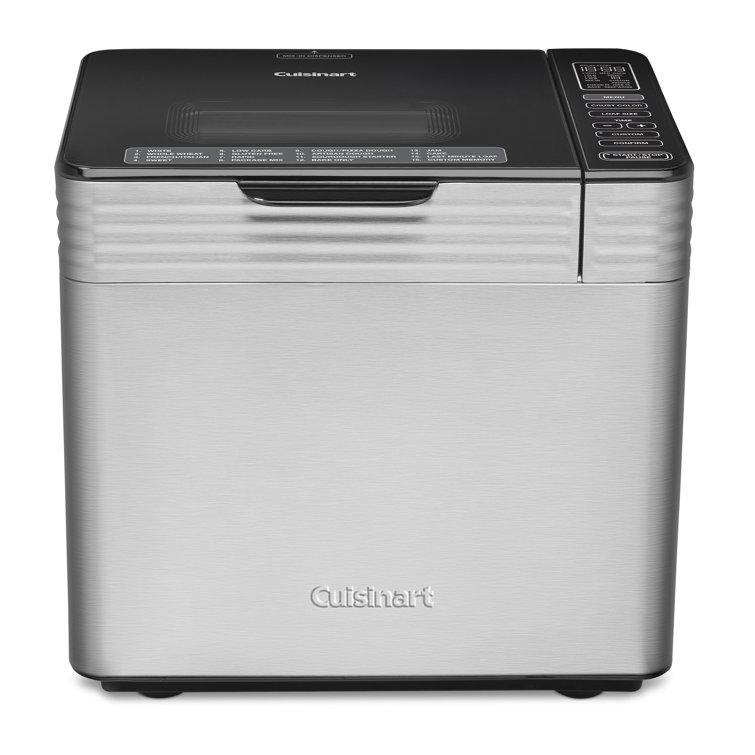 Cuisinart CBK-200 2-Lb Convection Bread Maker 