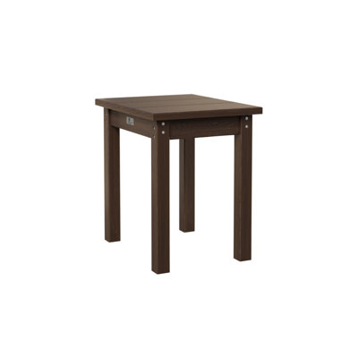 Berlin Gardens Economy End Table