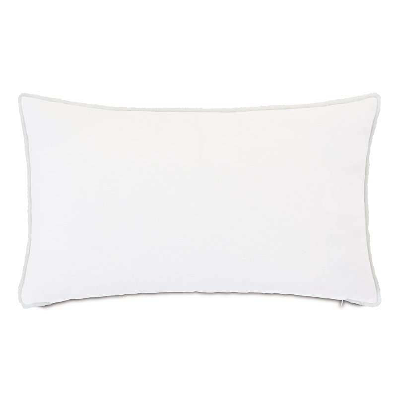 Castaway Pillow Cover & Insert, Rectangle 15"H x 26"W