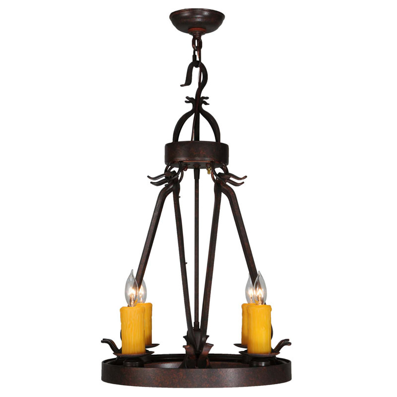 Lakeshore 4 - Light Chandelier
