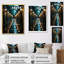 Urban Urban Tunnel Serenity I, reproduction d'art sur toile-962775913-962775935