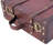 Vanscoy Wooden Decorative Trunk