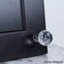 Poignée ronde Glamour 1 3/16 po de diamètre-20598060