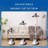 SALAV Commercial Garment Steamer in White-124528934
