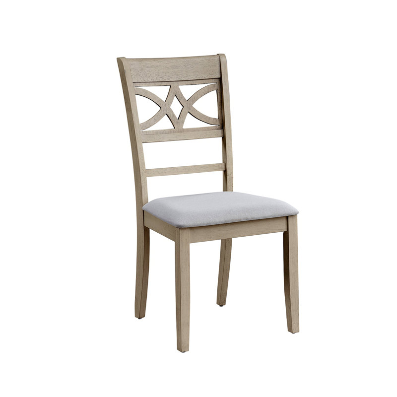 Chaise d'appoint Ferris (ensemble de 2)