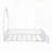 Full Size House Platform Bed with Guardrail-117599717