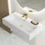 Lavabo mural large Swiss Madison Voltaire-101462182