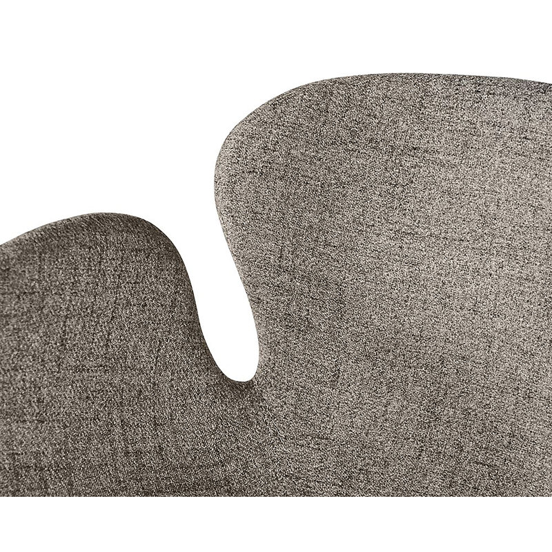 Tabouret de comptoir Waldo - gris / brun cannelle, Tabouret de bar (siège d'une hauteur de 30 po)
