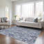Tapis intérieur / extérieur Malchow avec envers antidérapant-95853562