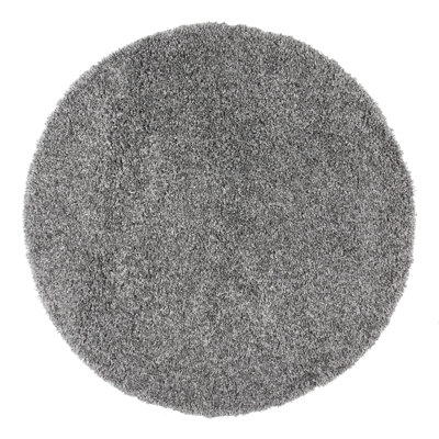 Conye Performance Grey Shag Area Rug