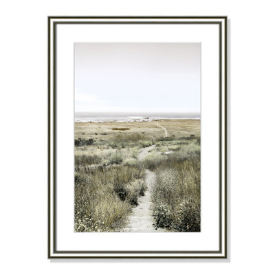Toscani "Footpath to Paradise" Print