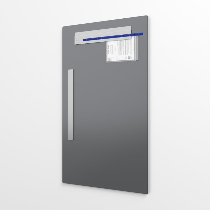 Kelian Wall Mirror, 36" x 24"